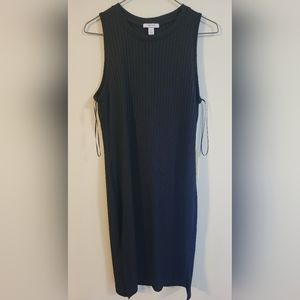 Women's Nine West Ribbed Tank Dress